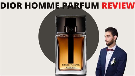 dior homme parfum review.